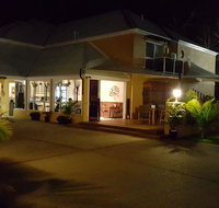 Admiral Nelson Motor Inn