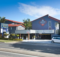 Airport Motel Brisbane - Accommodation Whitsundays