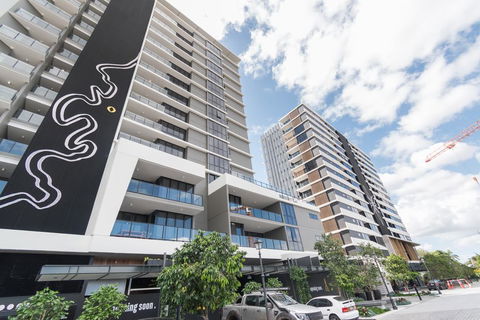 AirTrip Apartments At Woolloongabba - Accommodation Whitsundays 0
