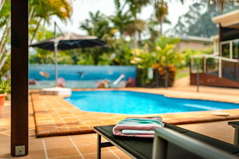 Alarks Nest Bed And Breakfast - Accommodation Whitsundays 1