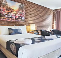 Albury Garden Court Motel - Accommodation Whitsundays