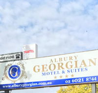 Albury Georgian Motel  Suites - Accommodation Whitsundays