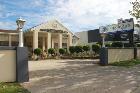 Albury Georgian Motel & Suites - Accommodation Whitsundays 2