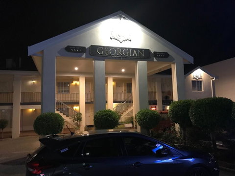 Albury Georgian Motel & Suites - Accommodation Whitsundays 1