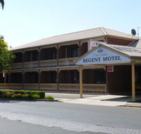 Albury Regent Motel - Accommodation Whitsundays