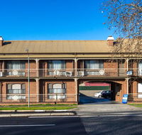 Albury Townhouse Motel - Accommodation Whitsundays