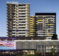 Alcyone Hotel Residences - Accommodation Whitsundays