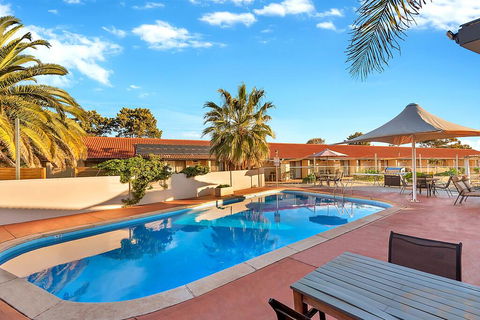 Alexander Motel Whyalla - Accommodation Whitsundays 1