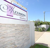 Alexandra Apartments - Accommodation Whitsundays