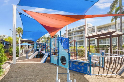 ALEXANDRA BEACH RESORT-ALEX412 - Accommodation Whitsundays 1
