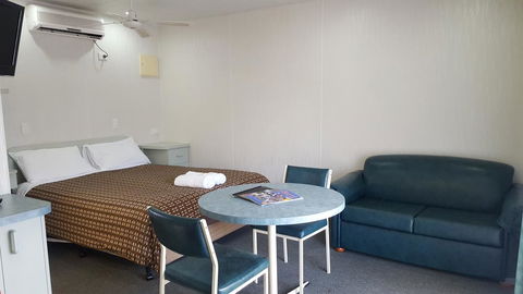 Alexandra Tourist Park - Accommodation Whitsundays 1