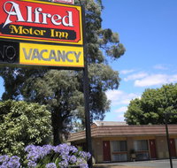 Alfred Motor Inn - Accommodation Whitsundays