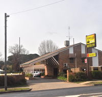 All Travellers Motor Inn - Accommodation Whitsundays