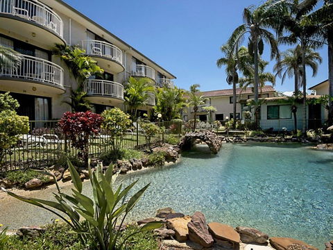 Allamanda Retreat 37 - Accommodation Whitsundays 0