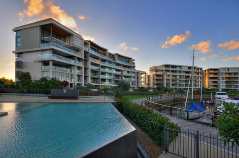 Allisee Apartments - Accommodation Whitsundays 0