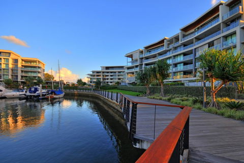 Allisee Apartments - Accommodation Whitsundays 2
