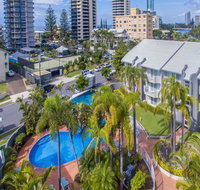 Aloha Lane Holiday Apartments