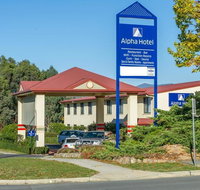 Alpha Hotel Canberra - Accommodation Whitsundays