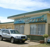 Alpine Country Motel - Accommodation Whitsundays