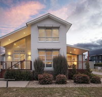 Alpine Snow Angels Retreat Luxurious Snowy Mountains Living - Accommodation Whitsundays