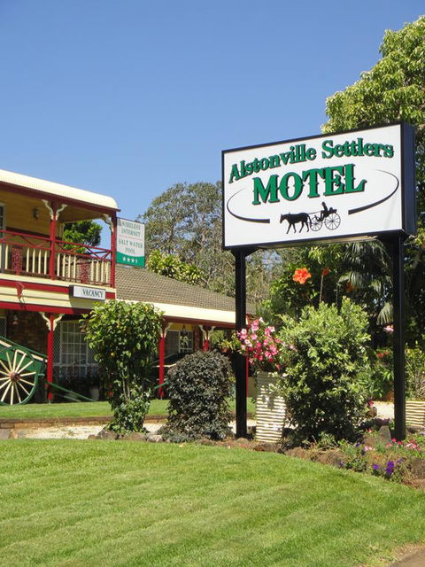 Alstonville Settlers Motel - Accommodation Whitsundays 3