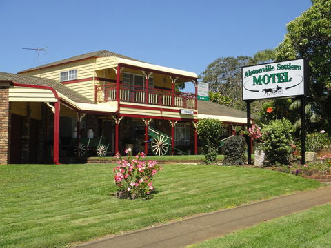 Alstonville Settlers Motel - Accommodation Whitsundays 0