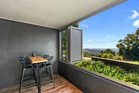 Altitude On Montville - Accommodation Whitsundays 1