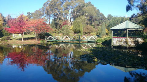 Altona Garden Retreat - Accommodation Whitsundays 0