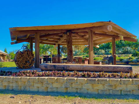 Amarina Farm Stay And Gardens - Accommodation Whitsundays 2