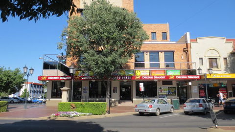 Amaroo Hotel Dubbo - Accommodation Whitsundays 0