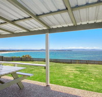 Amazing Aspects - perched above Tilbury Cove - Accommodation Whitsundays