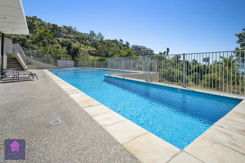 Amazing Ocean Views, Pool, Award Winning Location, Airlie Beach - Accommodation Whitsundays 1