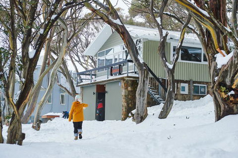 Amber Lodge Mt Buller - Accommodation Whitsundays 2