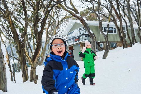 Amber Lodge Mt Buller - Accommodation Whitsundays 1