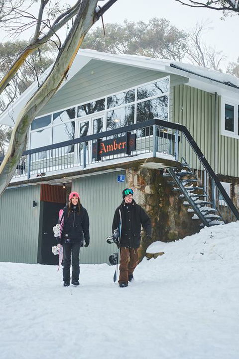 Amber Lodge Mt Buller - Accommodation Whitsundays 3