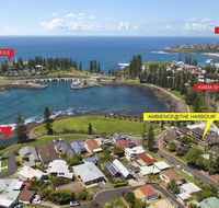 Ambience  The Harbour - calm down unwind  relax - Accommodation Whitsundays