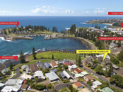 Ambience @ The Harbour - Calm Down, Unwind & Relax - Accommodation Whitsundays 0