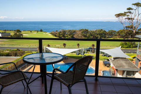 Amooran Oceanside Apartments And Motel - Accommodation Whitsundays 0