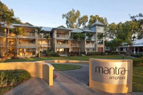 Amphora Palm Cove - Accommodation Whitsundays 1