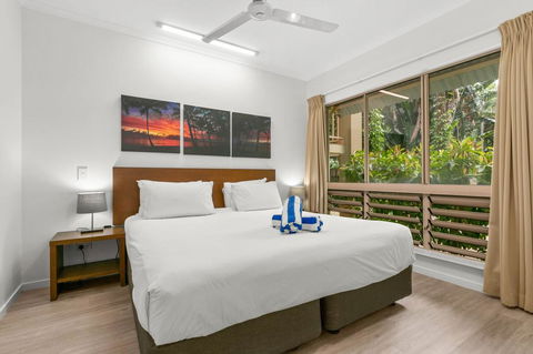 Amphora Resort Luxury Private Apts - Accommodation Whitsundays 2