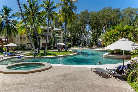 Amphora Resort Luxury Private Apts - Accommodation Whitsundays 0