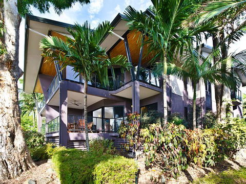Anchorage - Accommodation Whitsundays 1