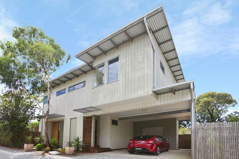 Anderson Townhouse 1-39 - Accommodation Whitsundays 0