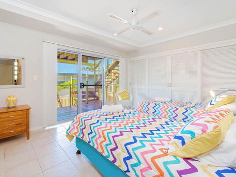 Angourie Blue 4 - Close To Surfing Beaches And National Park - Accommodation Whitsundays 1