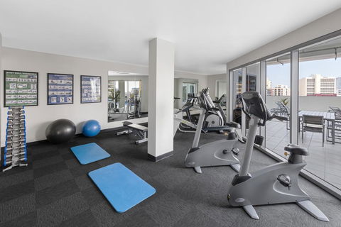 Apartments @ 31 Woods - Accommodation Whitsundays 1