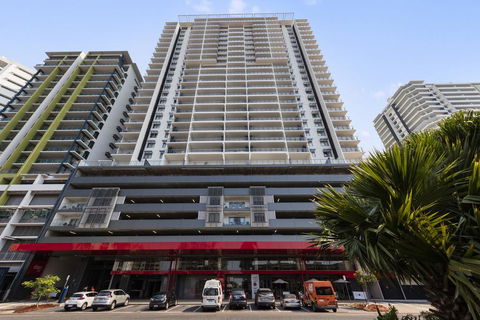 Apartments @ 31 Woods - Accommodation Whitsundays 3