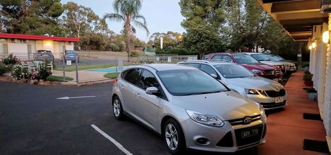 Apollo Motel Parkes - Accommodation Whitsundays 3