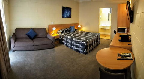 Apollo Motel Parkes - Accommodation Whitsundays 0