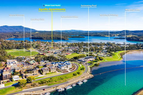 Apollo Unit 10 - Accommodation Whitsundays 0