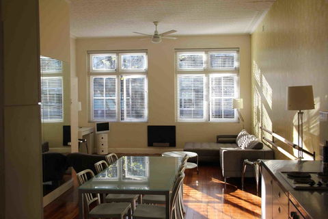 Apt - Dance Loft Conversion - Accommodation Whitsundays 0
